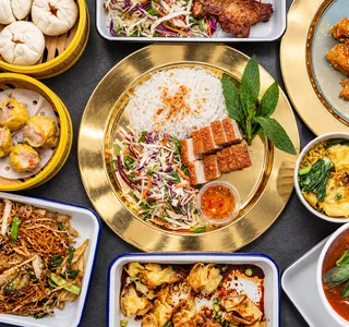 Saigon @ The Orchard street food counter at The Orchard Penrith
